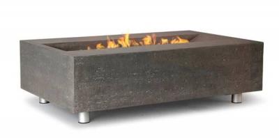 Pyromania Millenia Fire Table in Natural Gas - MI-SL-NG