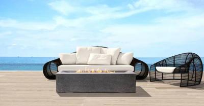 Pyromania Millenia Fire Table in Liquid Propane - MI-SL-LP