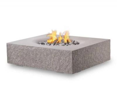 Pyromania Monument Fire Table in Liquid Propane - MN-SL-LP