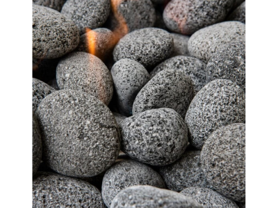 Pyromania Avalon Liquid Propane Fire Table in Slate Grey - AV-SL-LP