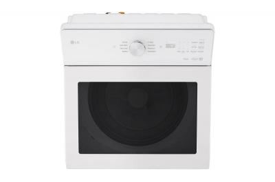 27" LG 5.6 Cu. Ft. Large Capacity Top Load Washer with EasyUnload - WT8205CW