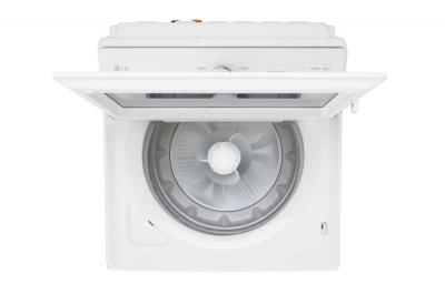 27" LG 5.6 Cu. Ft. Large Capacity Top Load Washer with EasyUnload - WT8205CW