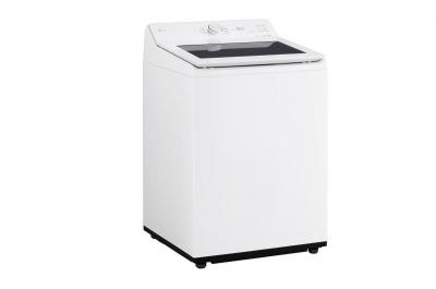 27" LG 5.6 Cu. Ft. Large Capacity Top Load Washer with EasyUnload - WT8205CW