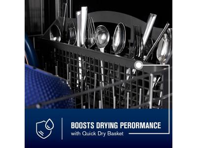 24" Maytag Top Control Dishwasher with PowerBlast Cycle and Heated Dry - MDFS3924RZ