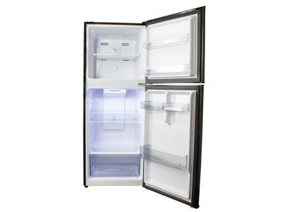 21" Danby 7.0 Cu. Ft. Capacity Apartment Size Fridge Top Mount in Stainless Steel - DFF070B1BSLDB-6