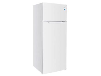 22" Danby 7.4 Cu. Ft. Top Mount Refrigerator - DPF074B2WDB-6