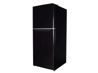 24" Danby 10.0  Cu. Ft. Capacity Apartment Size Refrigerator - DFF101B1BDB