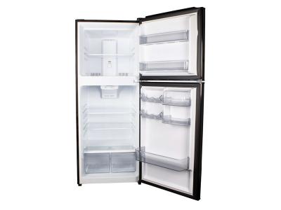 24" Danby 10.0  Cu. Ft. Capacity Apartment Size Refrigerator - DFF101B1BDB