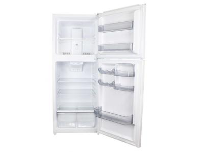 23" Danby 10.1 cu. ft. Capacity Apartment Size Refrigerator - DFF101B1WDB