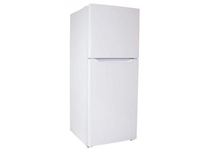 23" Danby 10.1 cu. ft. Capacity Apartment Size Refrigerator - DFF101B2WDB