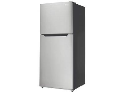 23" Danby 10.1 cu.ft Capacity Apartment Size Refrigerator - DFF101B1BSLDB