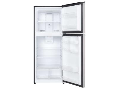 23" Danby 10.1 cu.ft Capacity Apartment Size Refrigerator - DFF101B1BSLDB