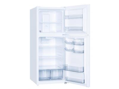 23" Danby 11 Cu. Ft. Capacity Apartment Size Refrigerator -  DFF116B2WDBR