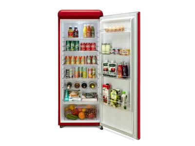 22" Epic 9 Cu. Ft. Capacity Retro All-Refrigerator in Red - ERAR88RED