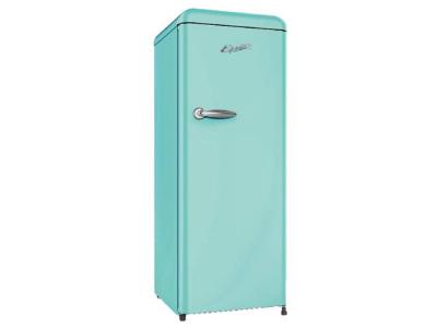 22" Epic Aqua-Turquoise Retro All Refrigerator - ERAR88TIF