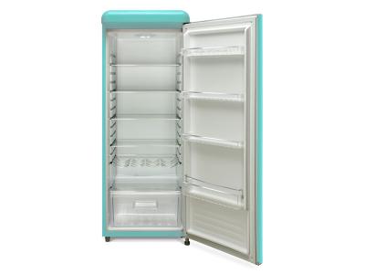 22" Epic Aqua-Turquoise Retro All Refrigerator - ERAR88TIF