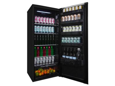 24" Danby 11 Cu. Ft. Contemporary Classic Apartment Size Refrigerator - DAR110A3MDB