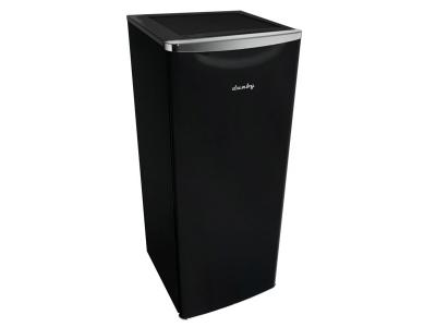 24" Danby 11 Cu. Ft. Contemporary Classic Apartment Size Refrigerator - DAR110A3MDB