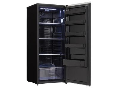 24" Danby 11 Cu. Ft. Contemporary Classic Apartment Size Refrigerator - DAR110A3MDB