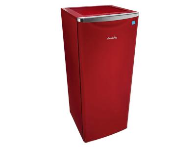 24" Danby 11 Cu. Ft. Capacity Contemporary Classic Apartment Size Refrigerator - DAR110A3LDB