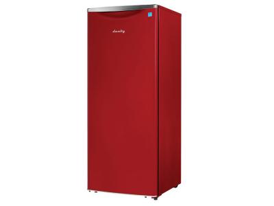 24" Danby 11 Cu. Ft. Capacity Contemporary Classic Apartment Size Refrigerator - DAR110A3LDB