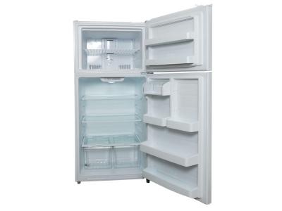 30" Danby 18 Cu. Ft. Top Mount Refrigerator - DFF180E1WDB
