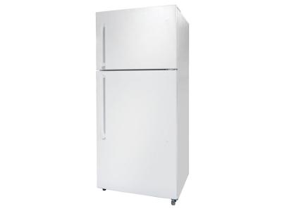 30" Danby 18 Cu. Ft. Top Mount Refrigerator - DFF180E1WDB