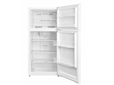 28" Danby 14.2 Cu. Ft. Apartment Size Top Mount Fridge - DFF142E1WDB