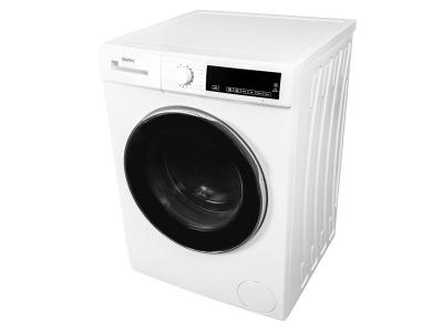 24" Danby 2.2 Cu. Ft. Stackable Front Load Washer with Steam in White - DWM022D3WDB