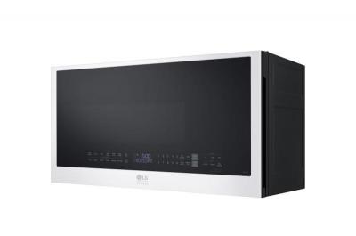 LG STUDIO Essence 2.0 cu.ft. Smart Over-the-Range Microwave Oven - MVES2033N