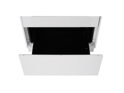 24" Epic  Freestanding  White Electric Coil Range - EER239W-2