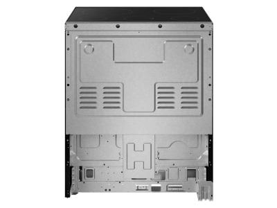 30" Bosch 100 Series Electric Freestanding Range in Stainless Steel - HEF1050MC