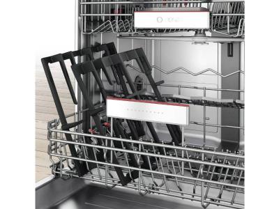 30" Bosch 800 Series Freestanding Gas Range With 5 Burners In Stainless Steel - HGS8055UC