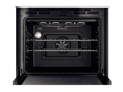 30" Bosch 4.6 Cu. Ft. 500 Series Single Wall Oven In Stainless Steel - HBL5451UC