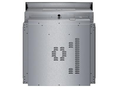 30" Bosch 500 Series Single Wall Oven Right SideOpening Door in Stainless Steel - HBL5455RUC