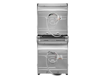 24" KitchenAid 5.80 Cu. Ft. Smart Double Wall Oven with True Convection - KODC504PPS