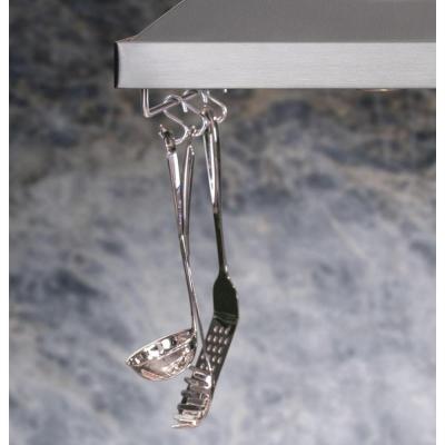 30" Monogram Wall-Mounted Vent Hood in Stainless Steel - ZVW8301SWSS