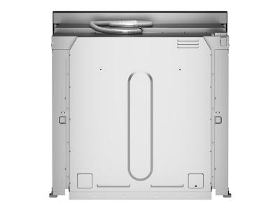 27" Whirlpool 4.3 Cu. Ft. Single Wall Oven with Air Fry in White - WOES5027LW