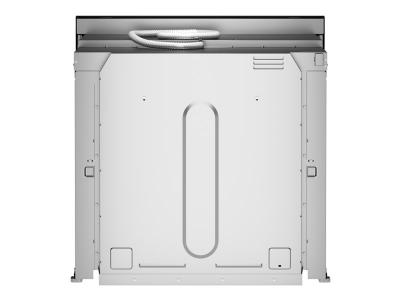 30" Whirlpool 5.0 Cu. Ft. Single Self-Cleaning Wall Oven in Stainless Steel - WOES3030LS