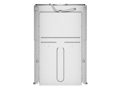 30" Whirlpool 5.0 Cu. Ft. Combo Wall Microwave Oven with Air Fry - WOEC7030PZ