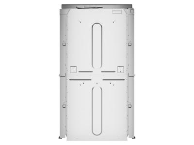 27" Whirlpool 8.6 Cu. Ft. Double Wall Oven with Air Fry in Stainless Steel - WOED5027LZ