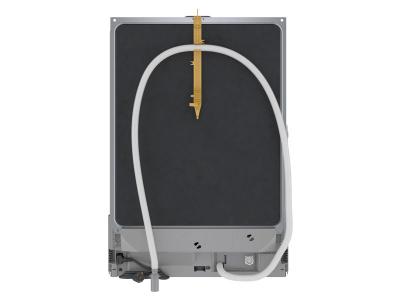 24" Bosch 300 Series 46 dBA Dishwasher in Stainless Steel - SHS53C75N