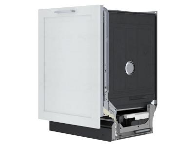 24" Bosch 300 Series 46 dBA Full Integrated Dishwasher in Custom Panel - SHV53CM3N