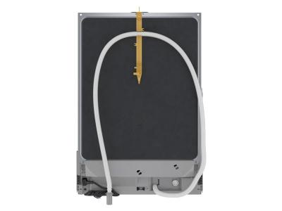 24" Bosch 300 Series 46 dBA Full Integrated Dishwasher in Custom Panel - SHV53CM3N