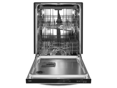 24" Whirlpool Large Capacity Dishwasher with 3rd Rack - WDT750SAKZ