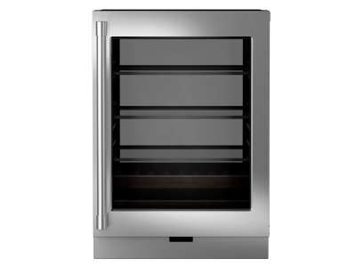 24" Monogram Panel Ready Beverage Center - ZIBC24PWII