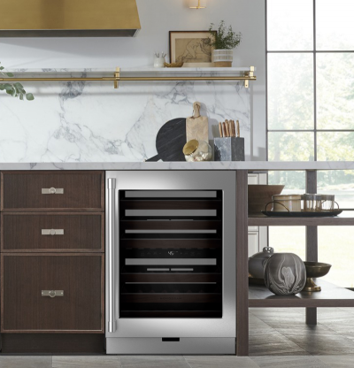 24" Monogram Panel Ready Undercounter Wine Reserve - ZIWD24PWII