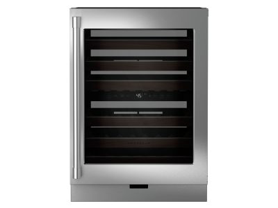 24" Monogram Panel Ready Undercounter Wine Reserve - ZIWD24PWII