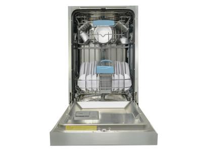 18" Danby Built-in Dishwasher in Stainless Steel - DDW18D1ESS