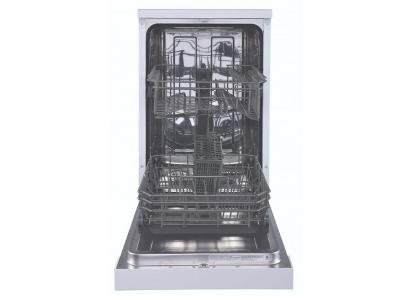 18" Danby Portable Dishwasher with 4 Wash Cycles, Quick Wash in White - DDW1805EWP